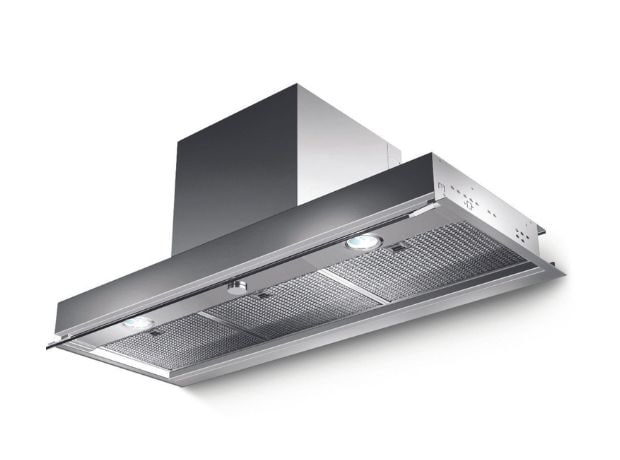 FABER 110.0439.938 IN-NOVA COMFORT X A90 Μηχανισμός Απορρόφησης 90 cm - Inox