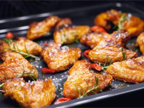 Grill για “χρυσά” αποτελέσματα