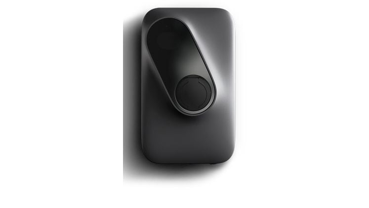 Επιτοίχιος/Επιδαπέδιος Φορτιστής Αυτοκινήτου Etrel Inch Pro 22 kW - Γκρι