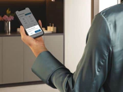 Απομακρυσμένος έλεγχος με την εφαρμογή hOn