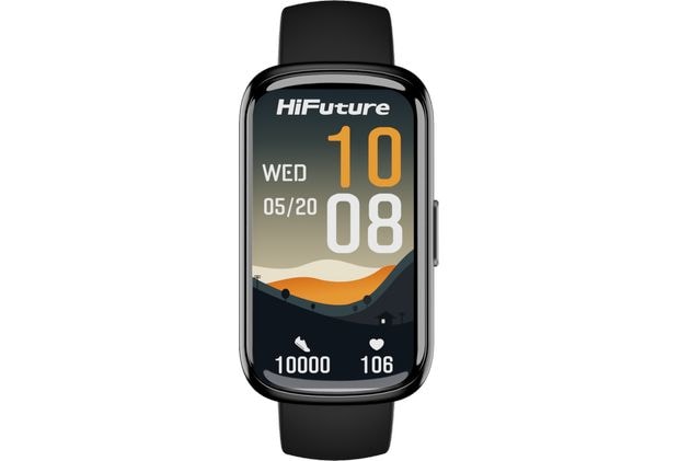 Activity Tracker HiFuture EVO2 - Classic Black