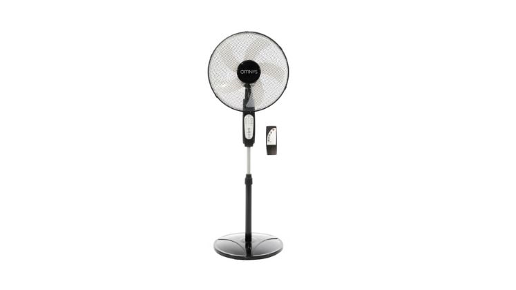 OMNYS RSF-40BR Ανεμιστήρας Δαπέδου 45W 40cm