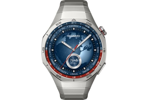 Smartwatch Huawei Watch GT 5 Pro 46mm - Titanium