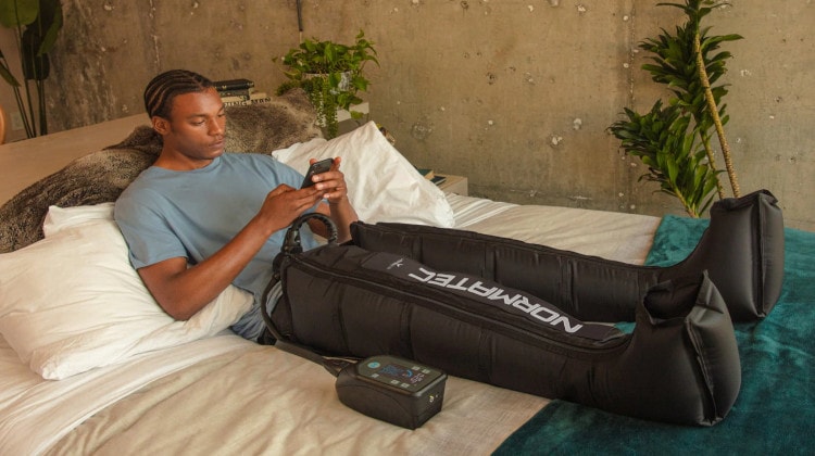 normatec leg recovery system pulse 2.0