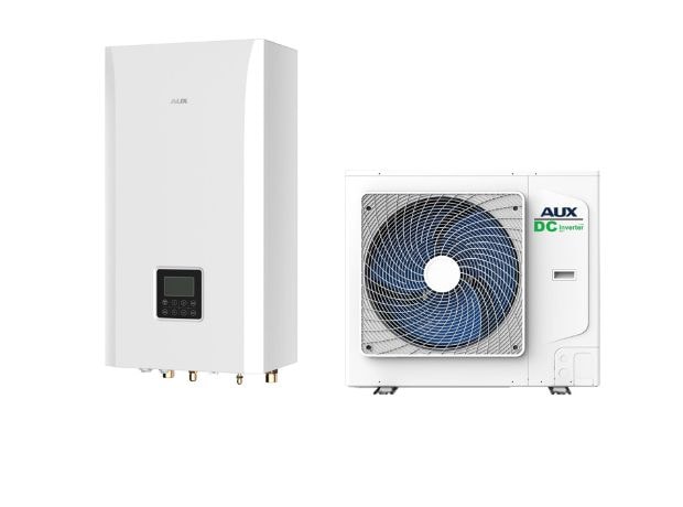 AUX ACHP-H08/4R3HA Split Type Αντλία Θερμότητας 8 kW