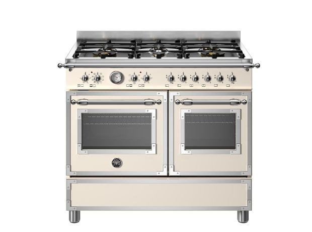 BERTAZZONI HER106L2EAVT 58 / 46 Lt Μπεζ Κουζίνα Μεικτή Αερίου