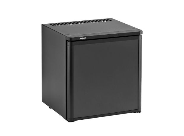 IndelB Drink T20 Plus 19 Lt Μαύρο Θερμοηλεκτρικό Mini Bar