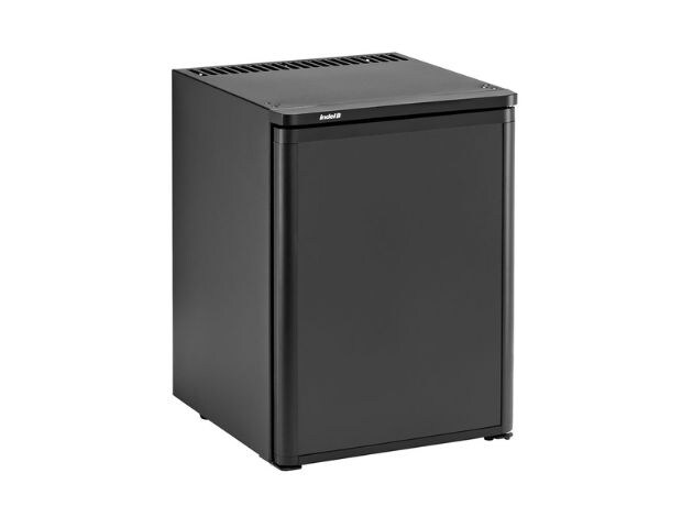 IndelB Drink Τ30 Plus 23 Lt Μαύρο Θερμοηλεκτρικό Mini Bar