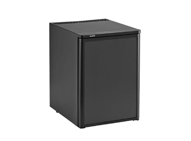 IndelB Drink T40 Plus 34 Lt Μαύρο Θερμοηλεκτρικό Mini Bar