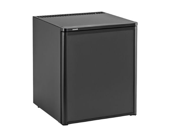 IndelB Drink T60 Plus 38 Lt Μαύρο Θερμοηλεκτρικό Mini Bar