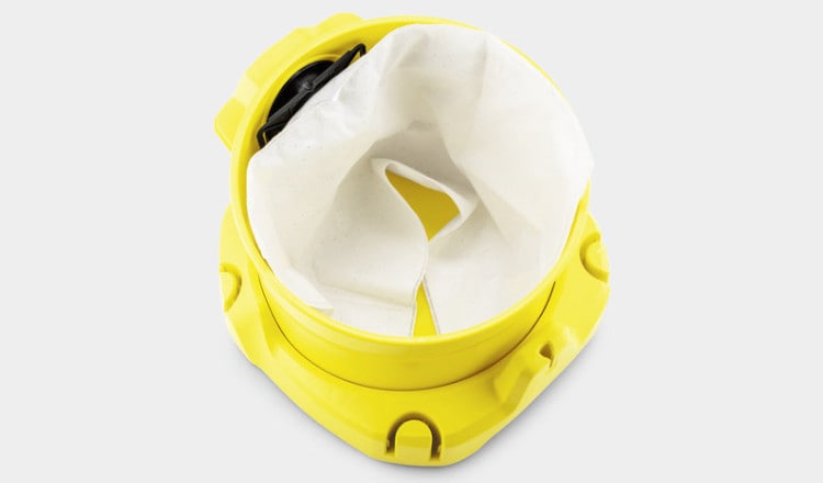 Σκούπα Υγρών και Στερεών KARCHER KWD 1 W V-12/2/18 1000 W με Κάδο 12 lt Κίτρινο
Σκούπα Υγρών και Στερεών KARCHER KWD 1 W V-12/2/18 1000 W με Κάδο 12 lt Κίτρινο