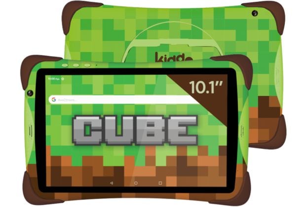 Tablet Kiddoboo 10.1" 3GB/64GB - Cubes