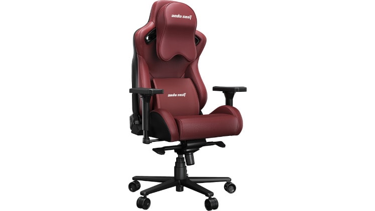 Gaming Chair Anda Seat Dark Knight Pro XL Maroon