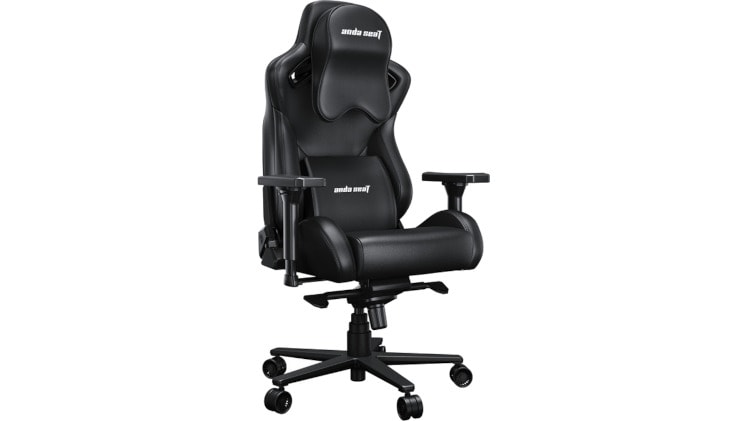 Gaming Chair Anda Seat Dark Knight Pro XL Black