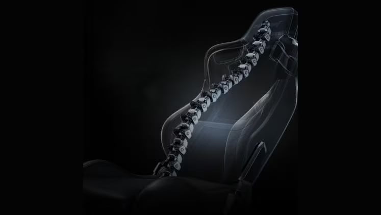Gaming Chair Anda Seat Dark Knight Pro XL Black