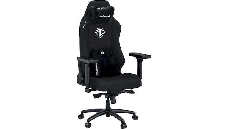 Καρέκλα Gaming Anda Seat Phantom 3 XL Υφασμάτινη - Μαύρη