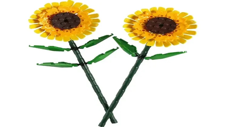 LEGO® Botanicals Sunflowers (40524)