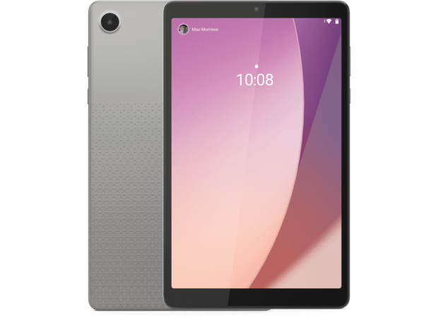 Tablet Lenovo Tab M8 8" (4th Gen) 3GB/32GB WiFi - Arctic Grey + Clear Case + Film