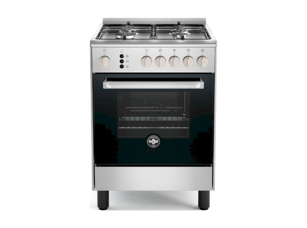 LA GERMANIA CLS64031DX(GN) 60 Lt Inox Κουζίνα Φυσικού Αερίου