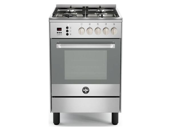 LA GERMANIA CLS64C81BX(GN) 60 Lt Inox Κουζίνα Φυσικού Αερίου