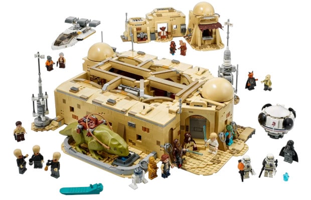 LEGO® Star Wars Mos Eisley Cantina (75290)