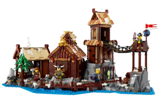 LEGO® Ideas Viking Village (21343)