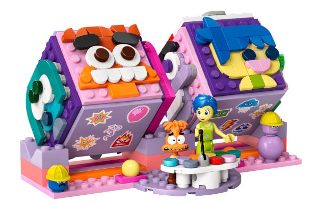 LEGO® Disney Inside Out 2 Mood Cubes™ (43248)