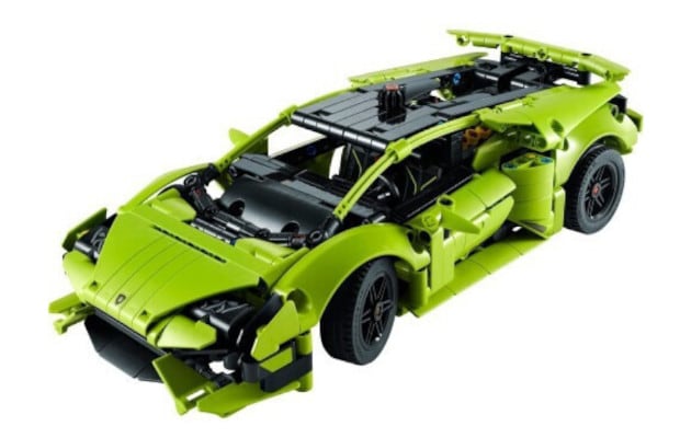 Παιχνιδολαμπάδα Lego Technic Lamborghini Huracán Tecnica (42161)