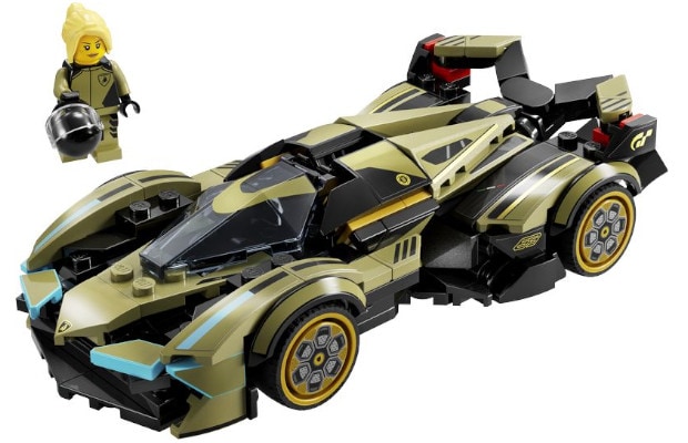 LEGO® Speed Champions Lamborghini Lambo V12 Vision GT Super Car (76923)