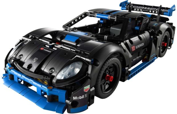 LEGO® Technic Porsche GT4 e-Performance Race Car (42176)