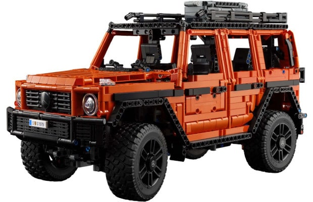 LEGO® Technic Mercedes-Benz G 500 PROFESSIONAL Line (42177)