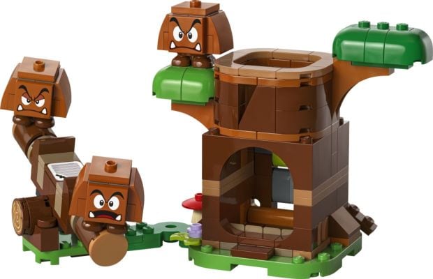 LEGO® Super Mario™ Goombas