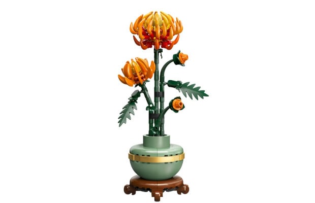 LEGO® Icons Chrysanthemum (10368)