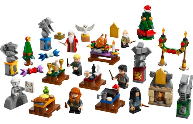 LEGO® Harry Potter™ 2024 Advent Calendar (76438)