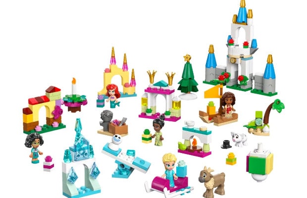 LEGO® Disney Advent Calendar 2024 (43253)