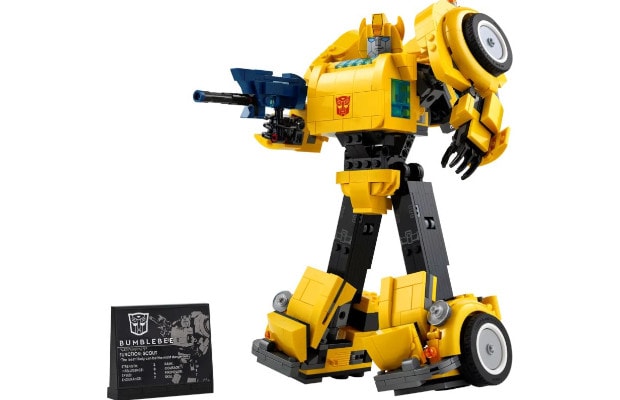 LEGO® Icons Bumblebee (10338)