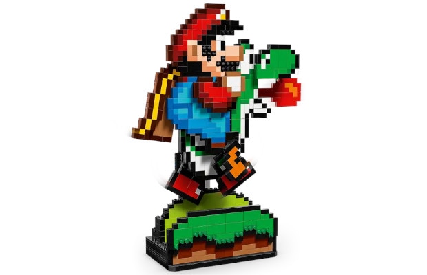 LEGO® Super Mario World™: Mario & Yoshi (71438)