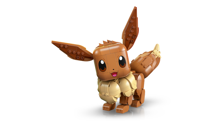 LEGO® Pokémon™ Eevee (72151)