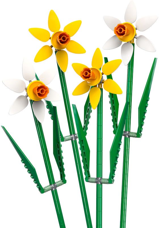 LEGO® Icons Daffodils (40747)