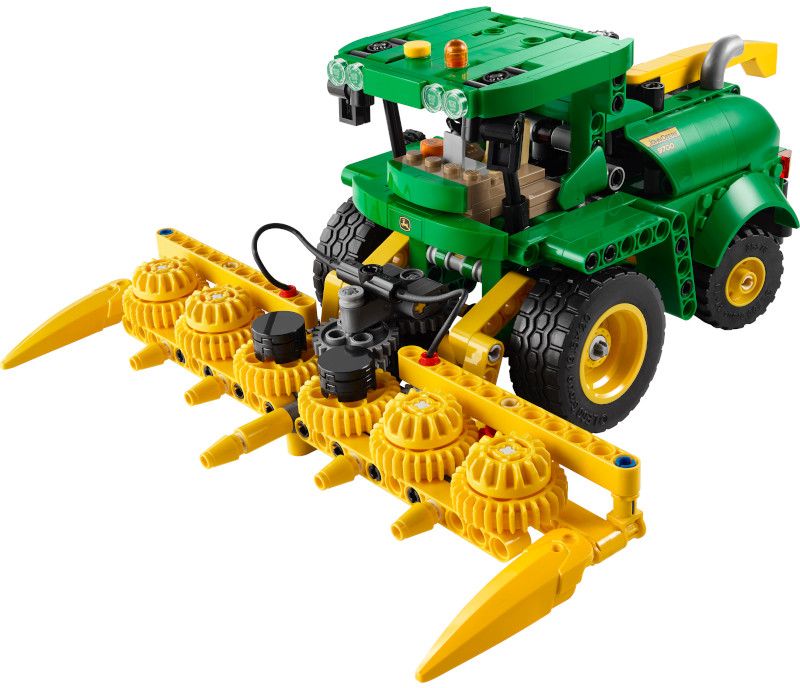LEGO® Technic John Deere 9700 Forage Harvester (42168)