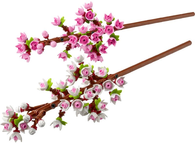 LEGO® Icons Cherry Blossoms (40725)