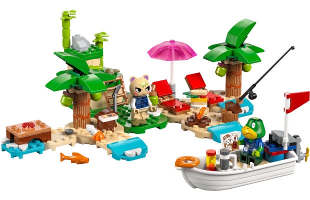 LEGO® Animal Crossing Kapp