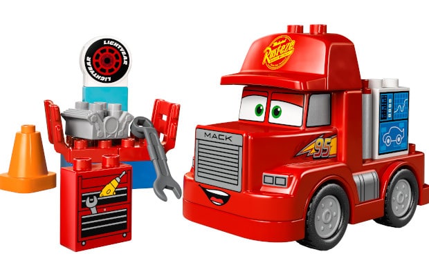 LEGO® Duplo Mack at the Race (10417)