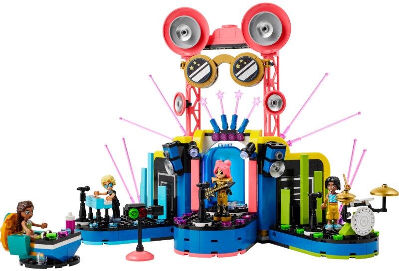 LEGO® Friends Heartlake City Music Talent Show (42616)
