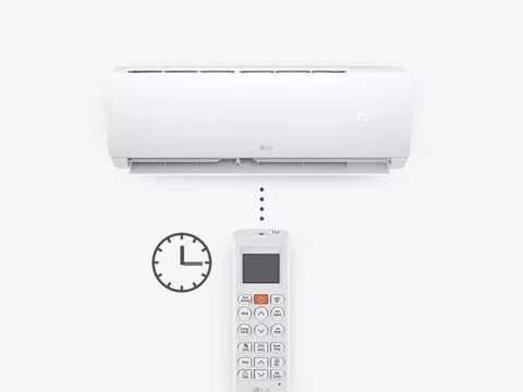 24ωρος χρονοδιακόπτης για απόλυτη ευελιξία