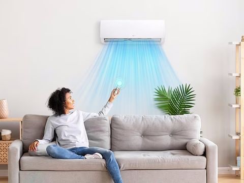 Διπλή ανίχνευση θερμοκρασίας για ακρίβεια