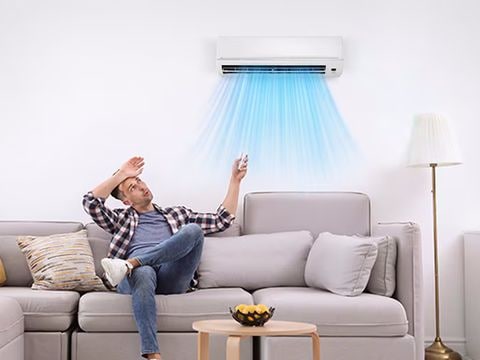 Άνεση σε κάθε σημείο του χώρου σου