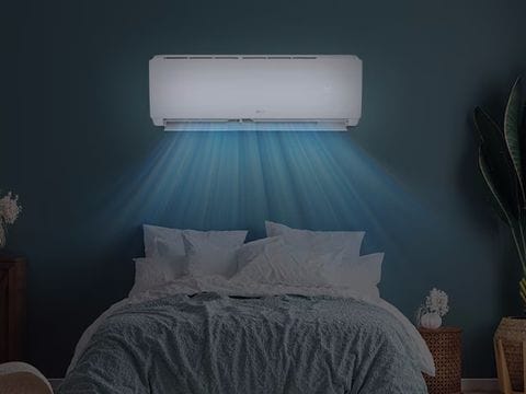 Χαμηλός φωτισμός για βαθύτερο ύπνο