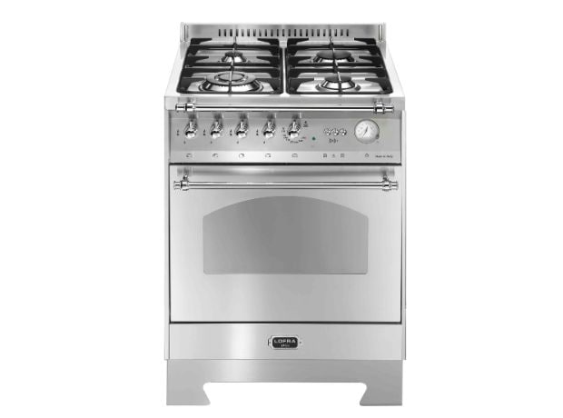 LOFRA RS66GVGT/CiCHROME 62 Lt Inox Κουζίνα Αερίου