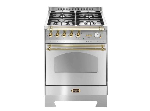 LOFRA RS66GVGT/CiGOLD 62 Lt Inox Κουζίνα Αερίου